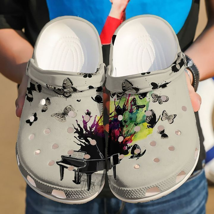 Butterfly Effect Classic Clogs Shoes