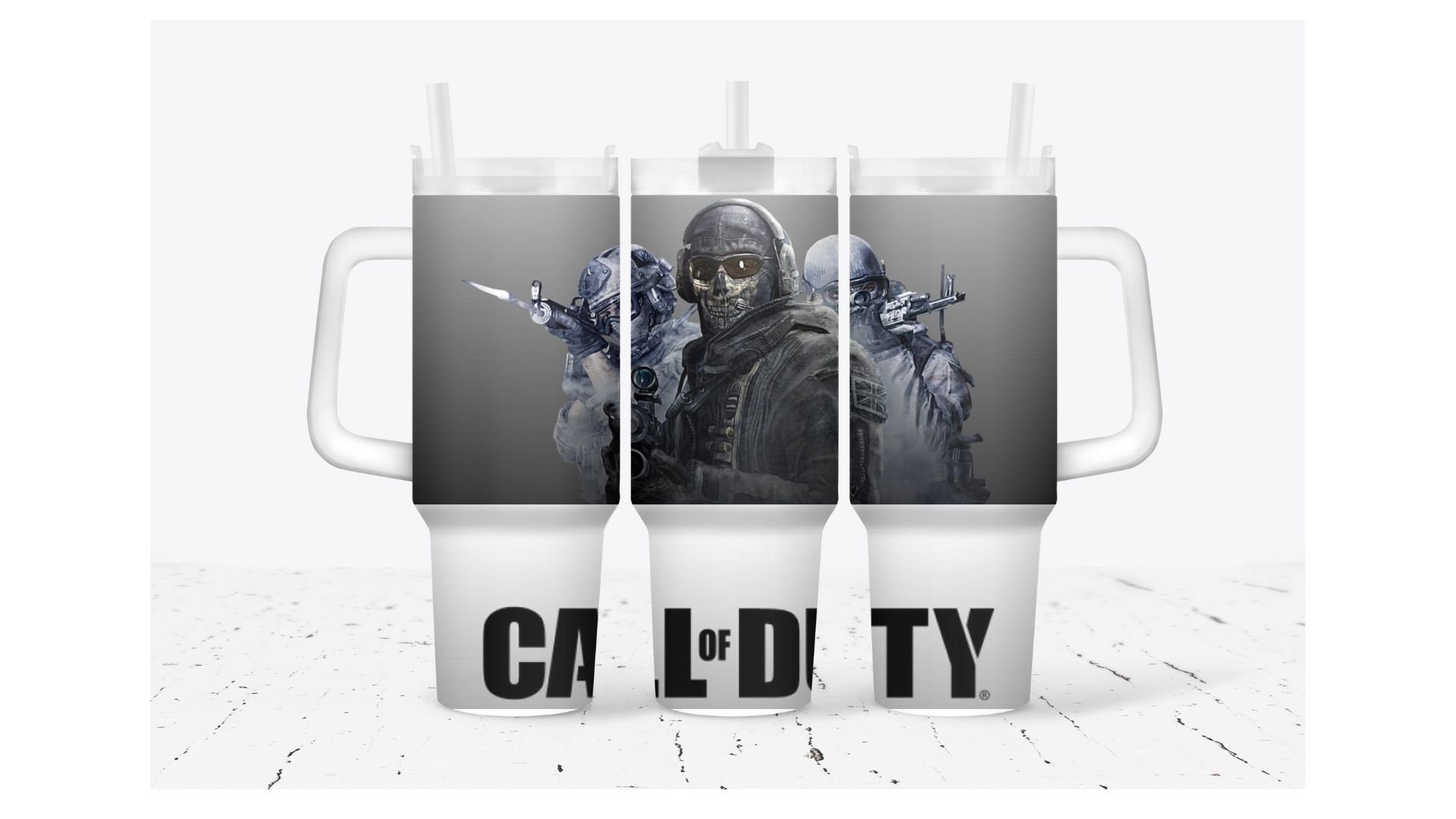 Call of Duty Games Custom Stanley Cup 40 oz 30 oz Tumbler With HandleTVC2301931