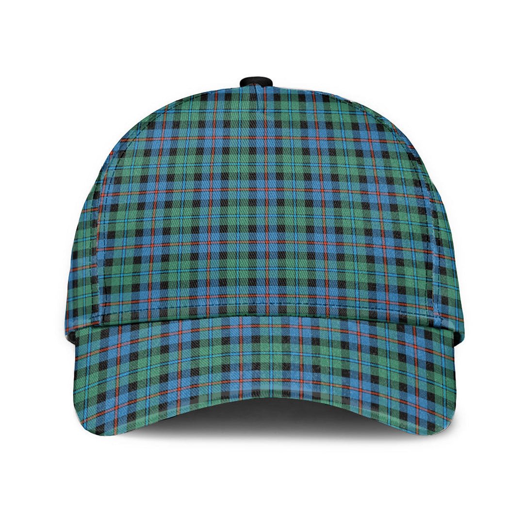 Campbell of Cawdor Ancient Tartan Baseball Cap K23 Trucker Hats Custom Hats Gifts For Men & Women