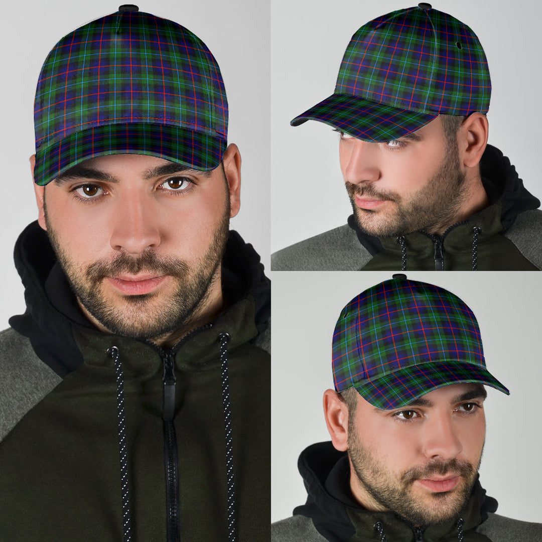 Campbell of Cawdor Modern Tartan Baseball Cap K23 Trucker Hats Custom Hats Gifts For Men & Women