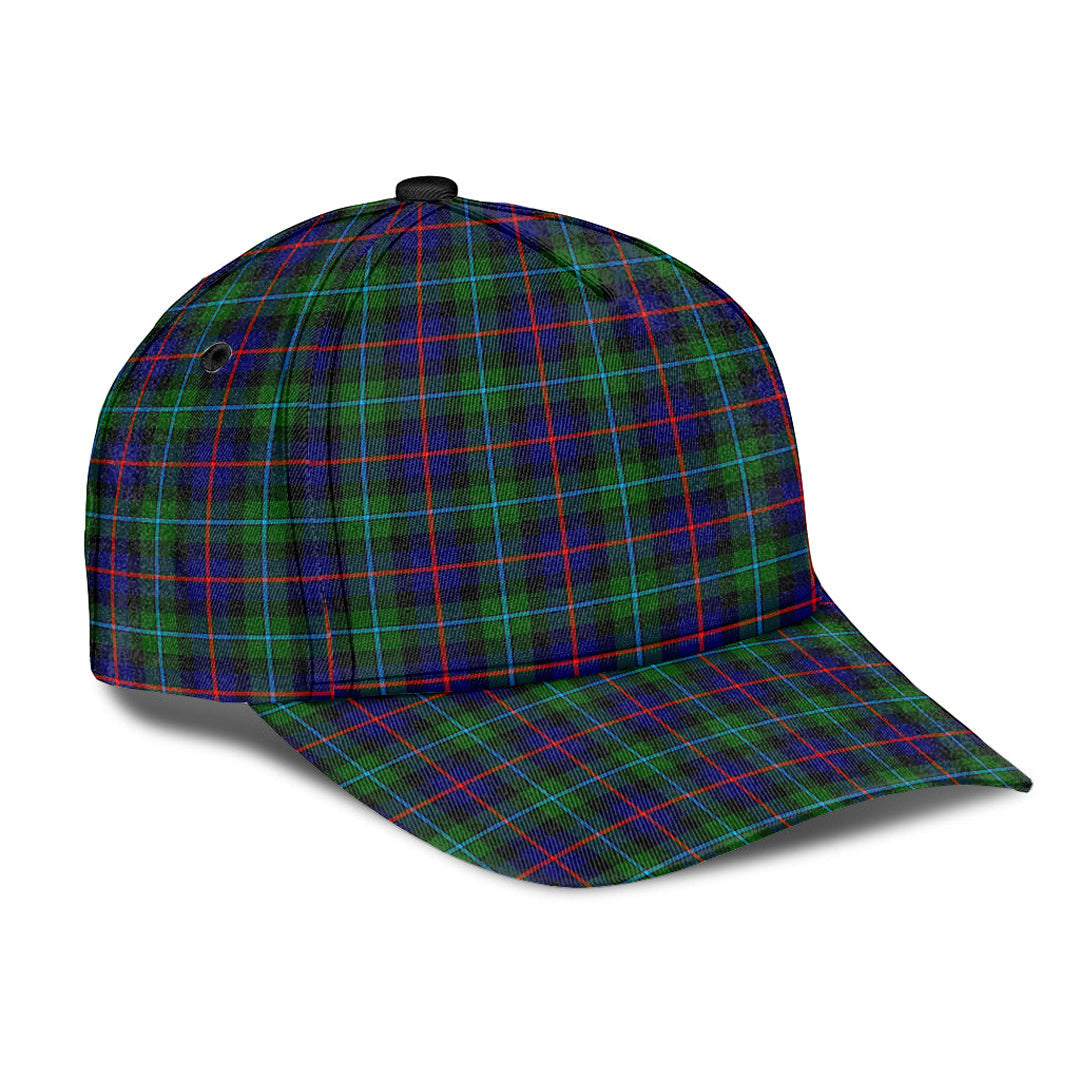 Campbell of Cawdor Modern Tartan Baseball Cap K23 Trucker Hats Custom Hats Gifts For Men & Women