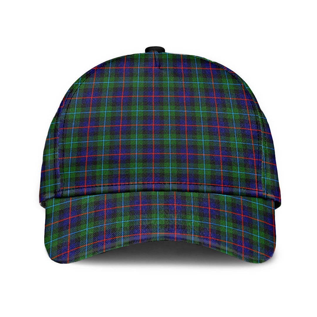 Campbell of Cawdor Modern Tartan Baseball Cap K23 Trucker Hats Custom Hats Gifts For Men & Women