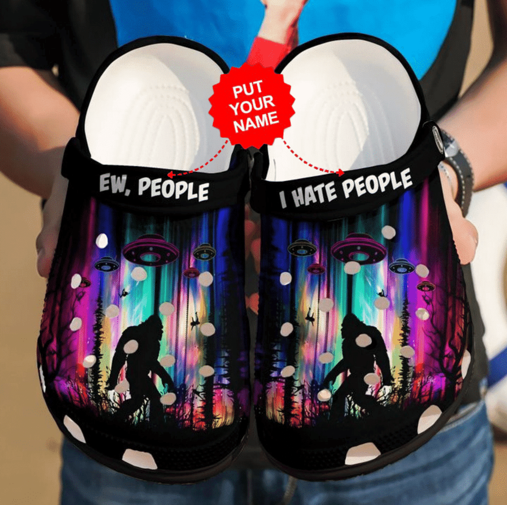 Camping - Camping Ew People Clog Shoes Best Gifts For Camper For Men And Women