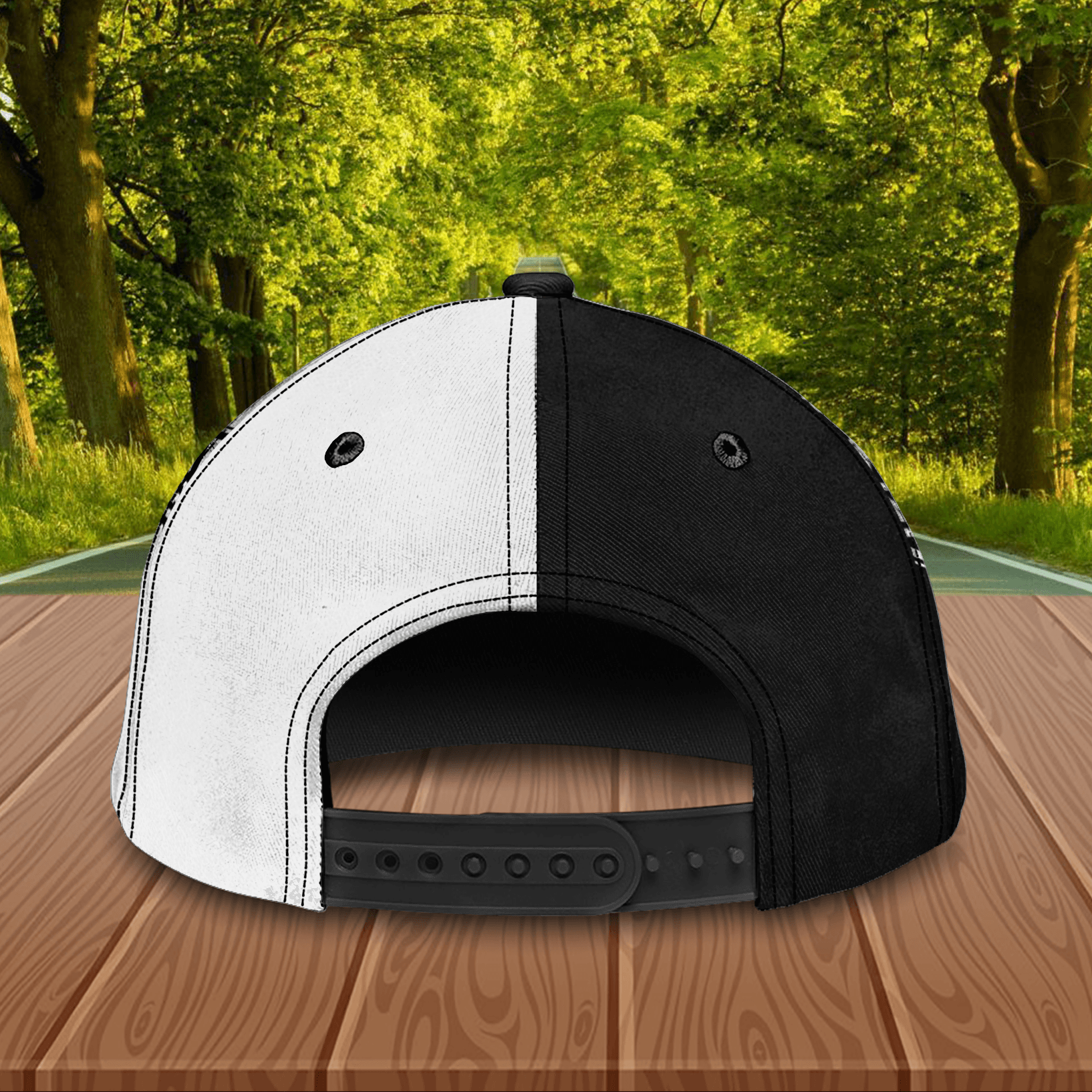 Camping Personalized Classic Cap, Personalized Gift for Camping Lovers Trucker Hats Custom Hats Gifts For Men & Women