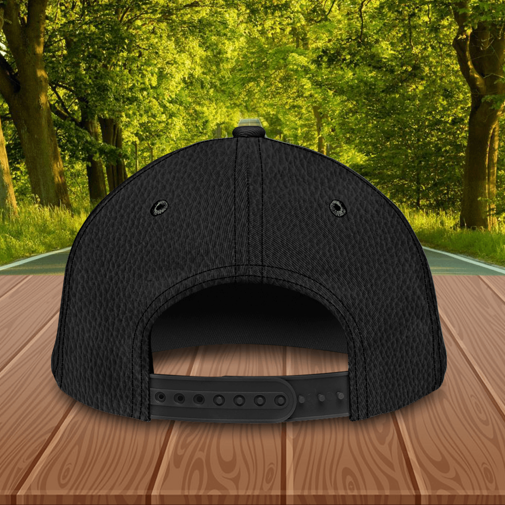 Camping Personalized Classic Cap, Personalized Gift for Camping Lovers Trucker Hats Custom Hats Gifts For Men & Women