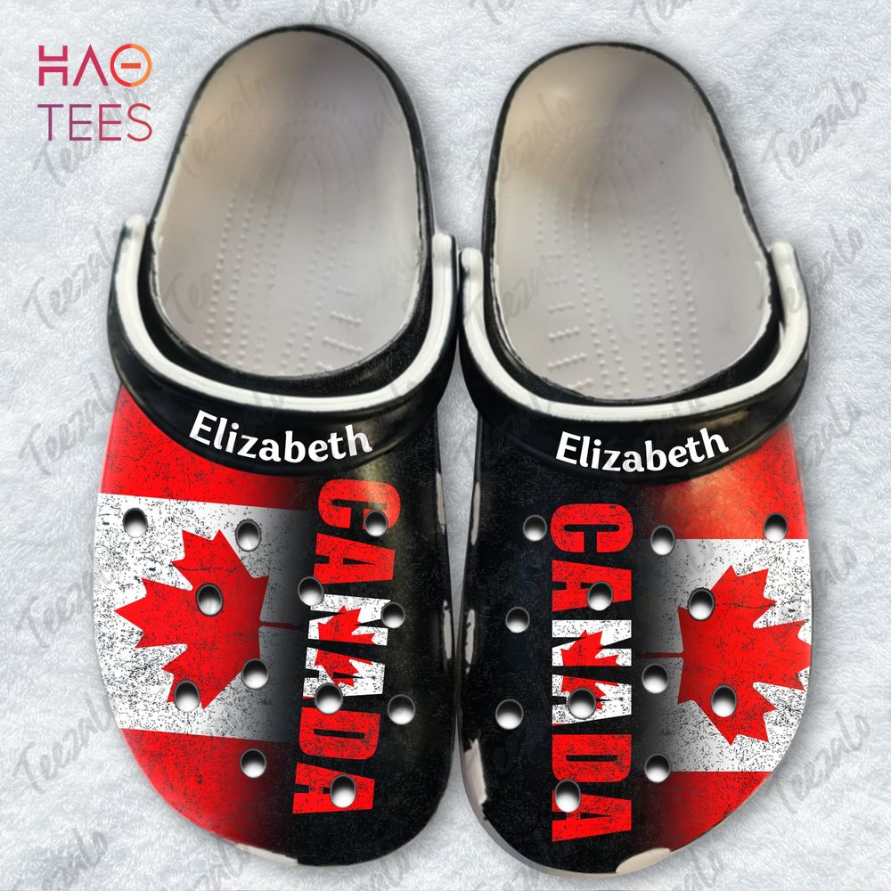 Canada Crocs Crocband Clogs Shoes Comfortable For Men Women and Kids