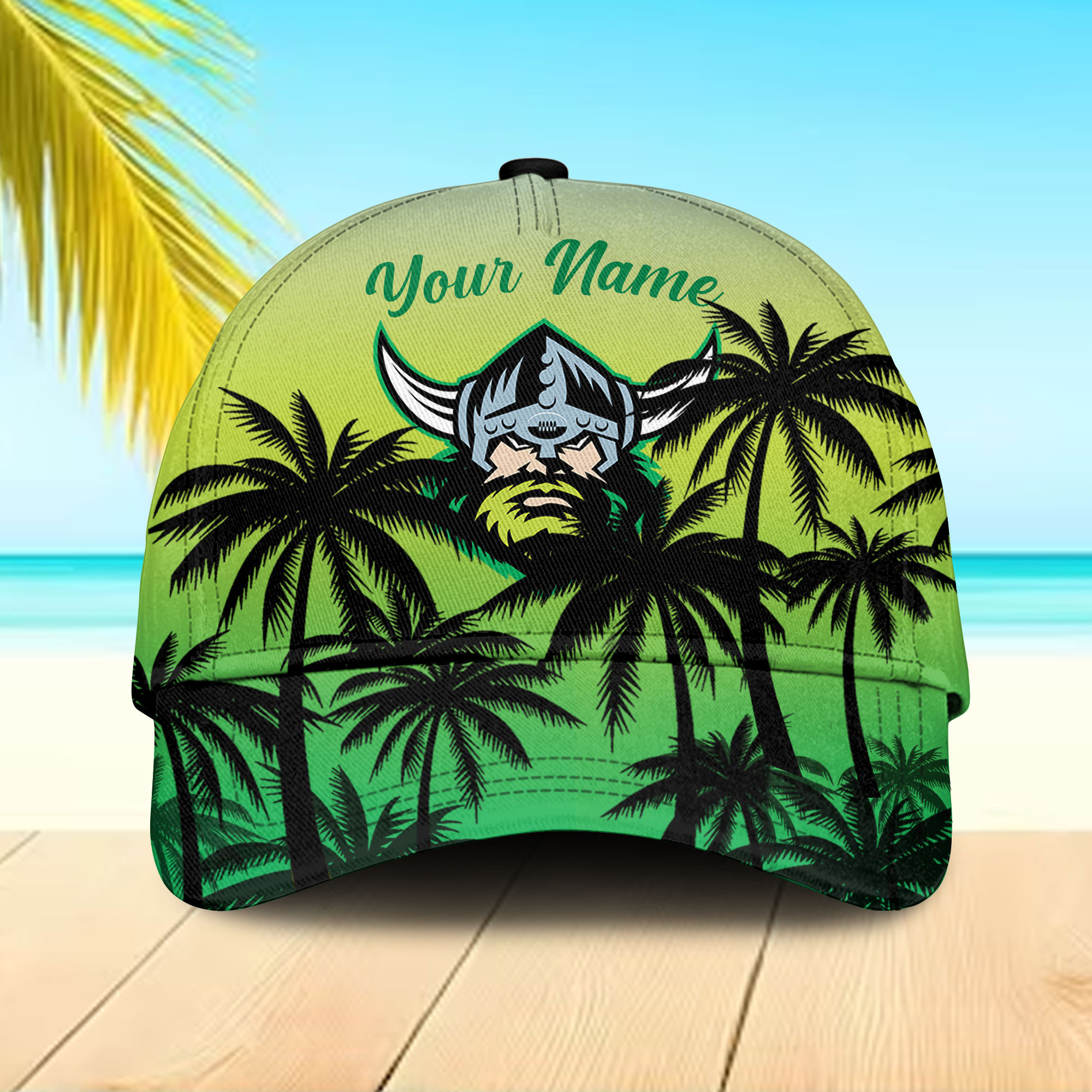 Canberra Raiders NRL Sport Personalized Classic Cap  Trucker Hats Custom Hats Gifts For Men & Women