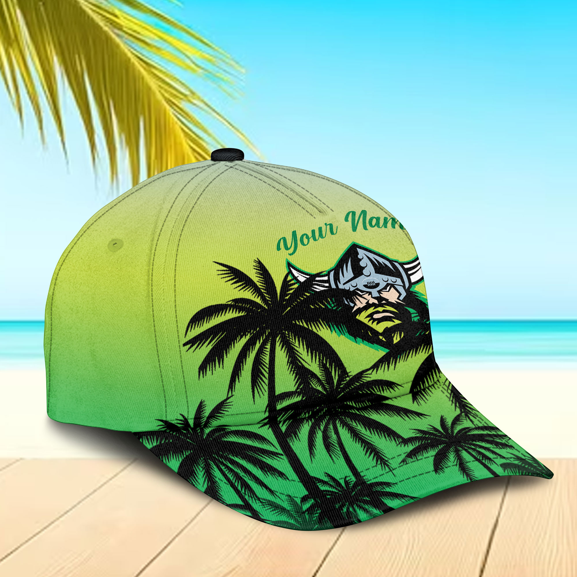 Canberra Raiders NRL Sport Personalized Classic Cap  Trucker Hats Custom Hats Gifts For Men & Women