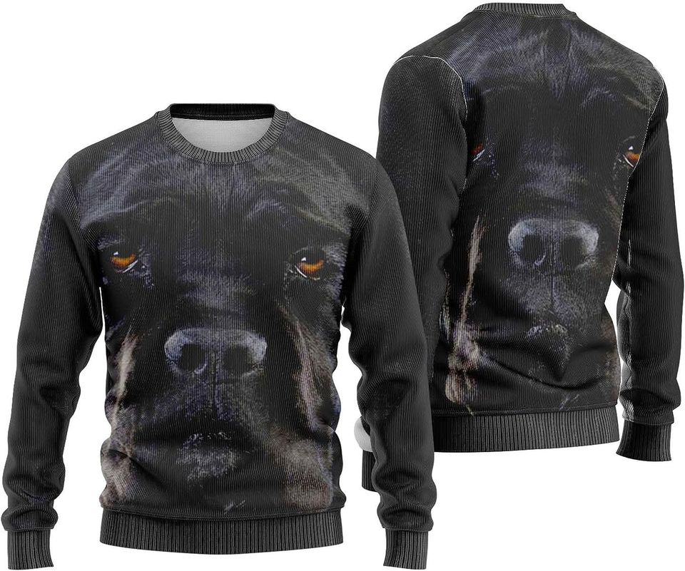 Cane Corso  Sweater Christmas Sweatshirt Holiday Party