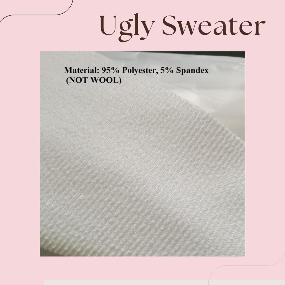 Capy Holiday Ugly Sweater, Capybara Christmas Sweater Women, Capybara Love Holiday - Image 7