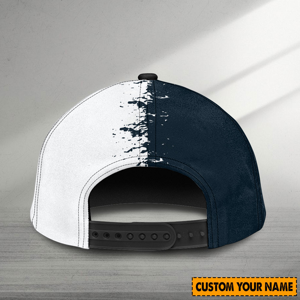 Carlton Blues AFL Personalized Classic Cap For Fan Baseball Cap Classic Trucker Hats Custom Hats Gifts For Men & Women