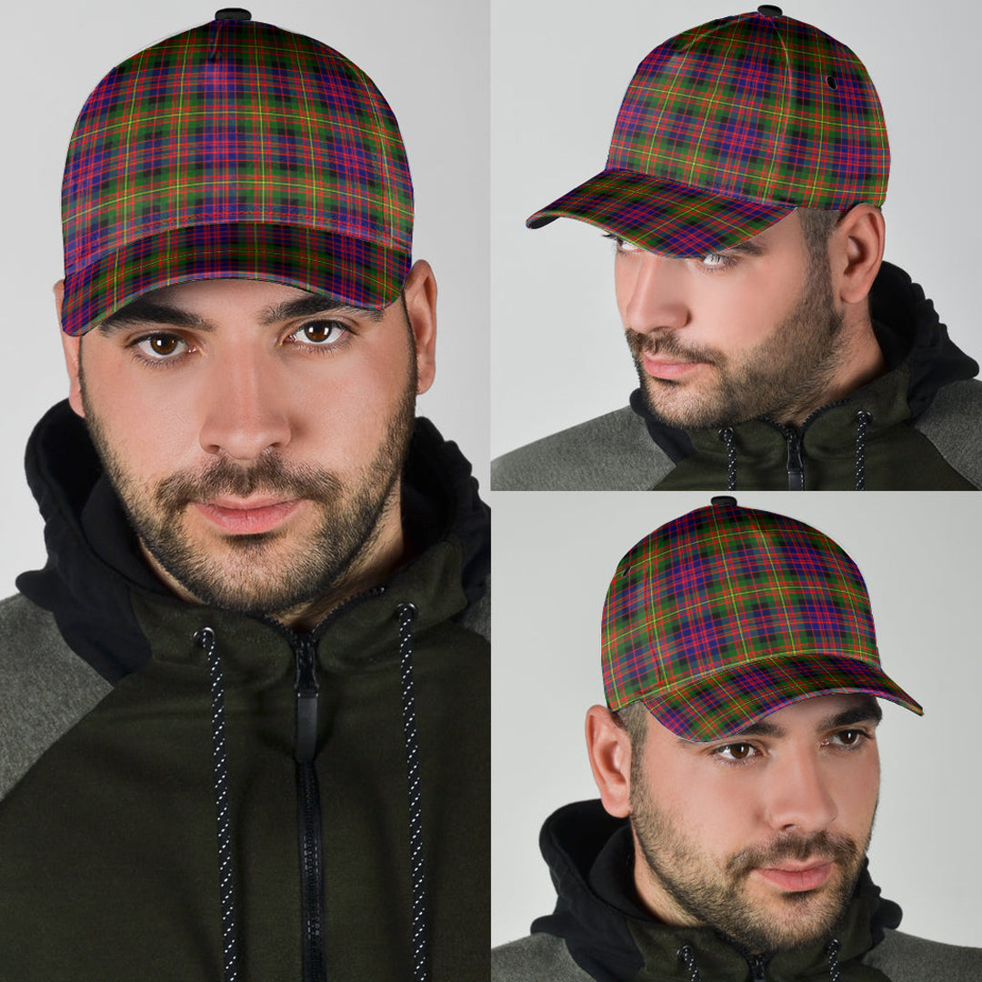 Carnegie Modern Tartan Baseball Cap K23 Trucker Hats Custom Hats Gifts For Men & Women