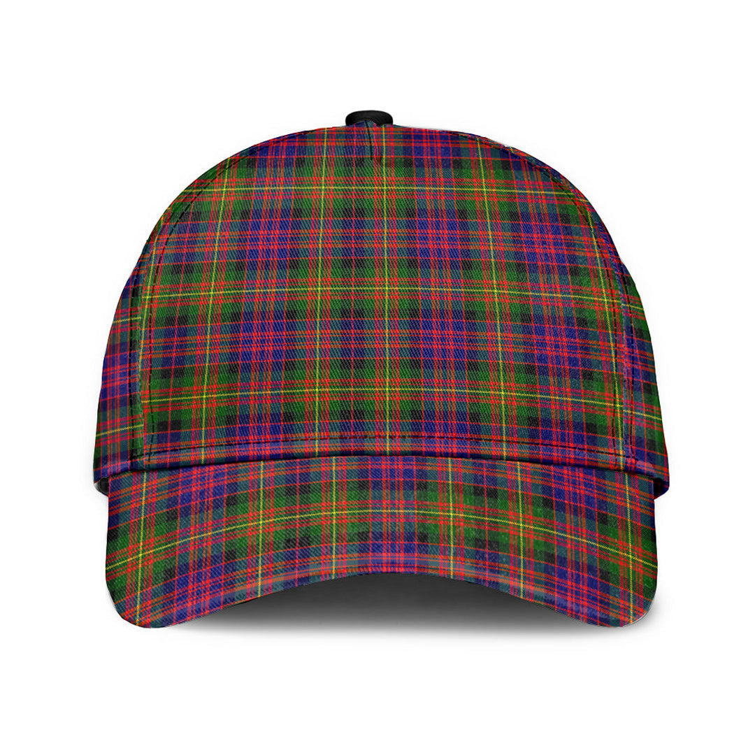 Carnegie Modern Tartan Baseball Cap K23 Trucker Hats Custom Hats Gifts For Men & Women