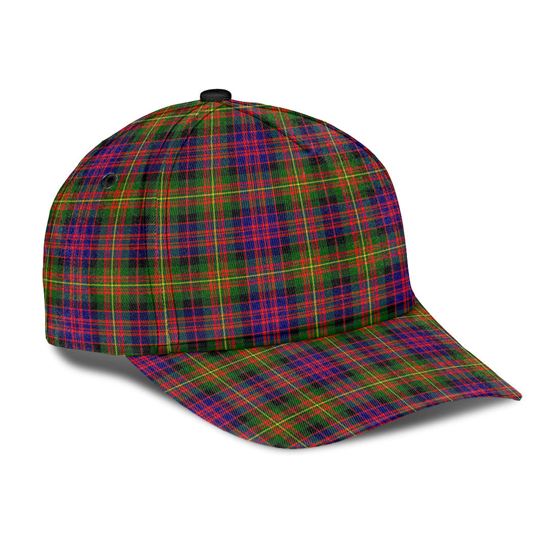 Carnegie Modern Tartan Baseball Cap K23 Trucker Hats Custom Hats Gifts For Men & Women