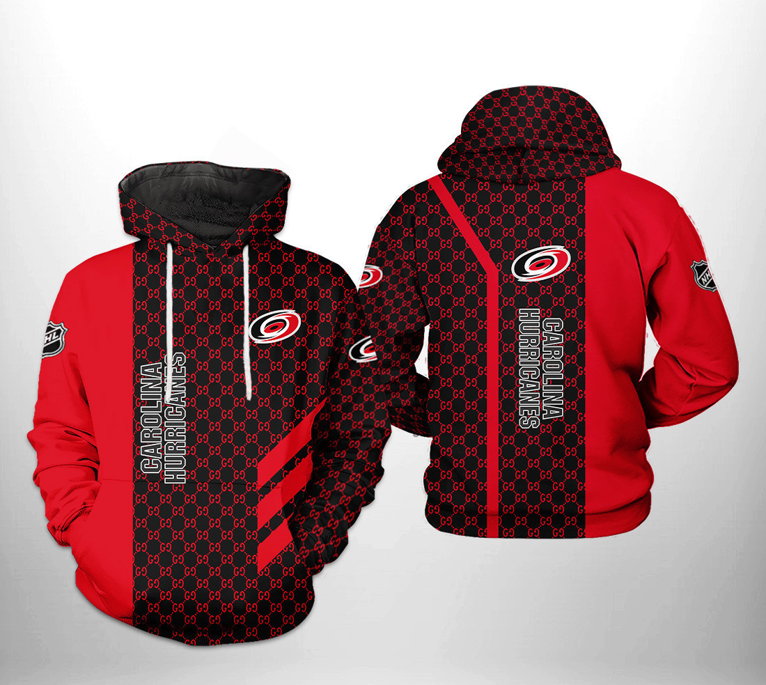 Carolina Hurricanes NHL 3D All Over Print Hoodie, Zip Hoodie