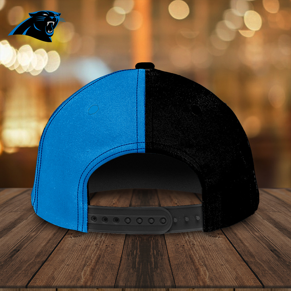 Carolina Panthers NFL Personalized Cap For Fan Baseball Cap Classic Hat