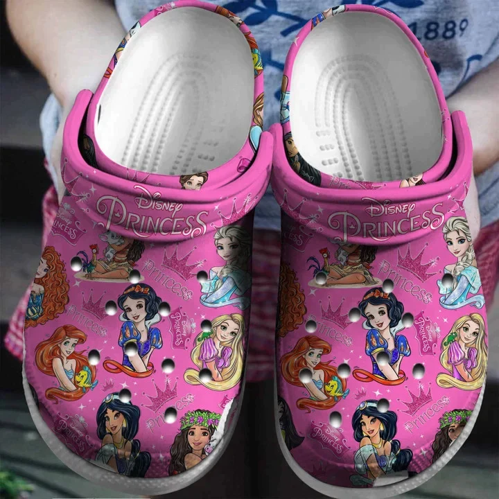 Cartoon Shoes M20D30 Crocs Crocband Clogs Shoes For Men Women