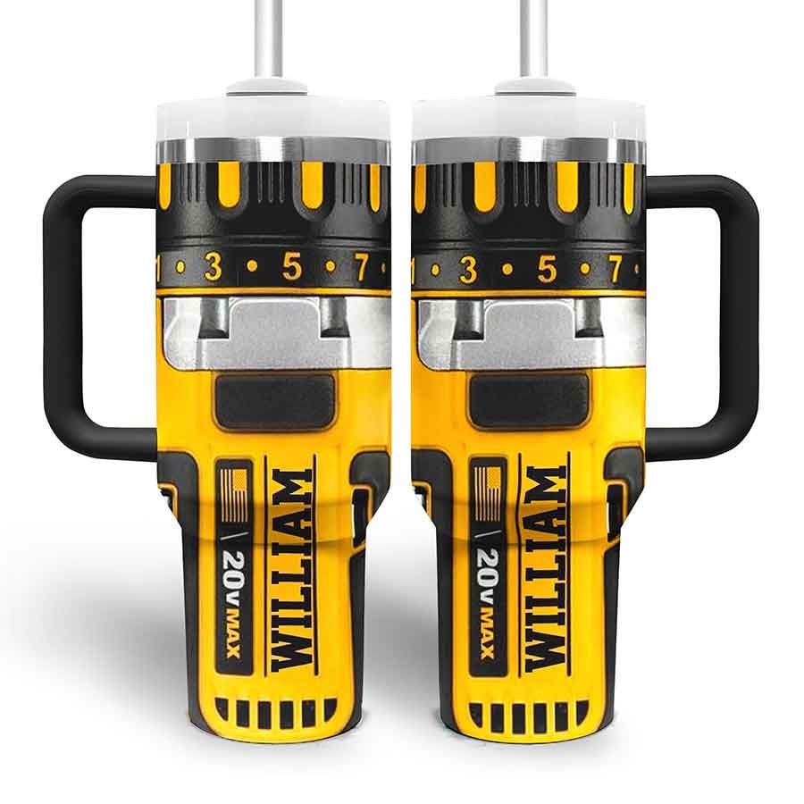 Cat Filter Real Wrench Custom Stanley Cup 40 oz 30 oz Tumbler With HandleTVC2301802 - Image 4