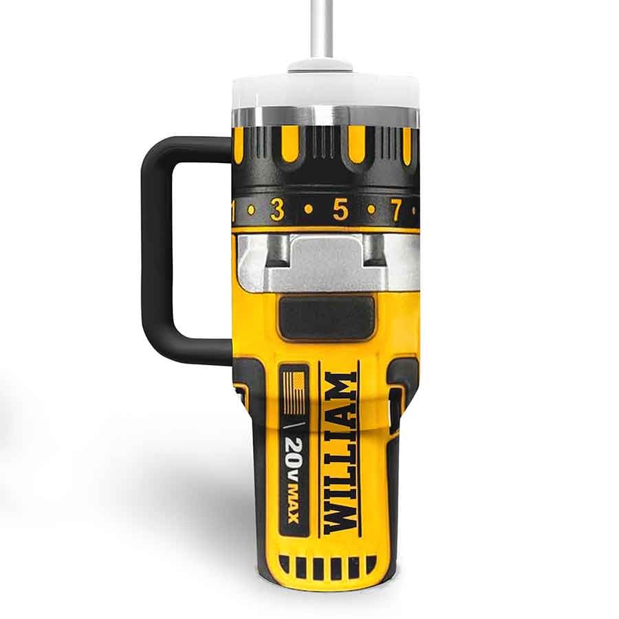 Cat Filter Real Wrench Custom Stanley Cup 40 oz 30 oz Tumbler With HandleTVC2301802 - Image 5