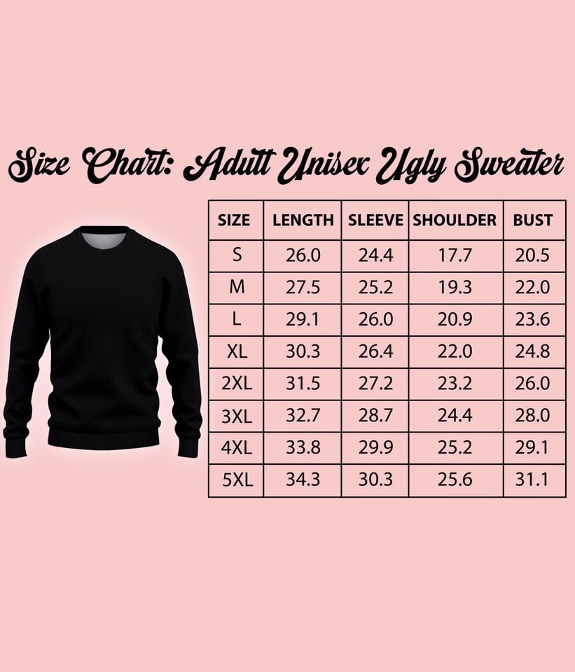 Cat Ladies For Kamala Ugly Christmas Sweater, Merry Harrismas Ugly Sweater - Image 4