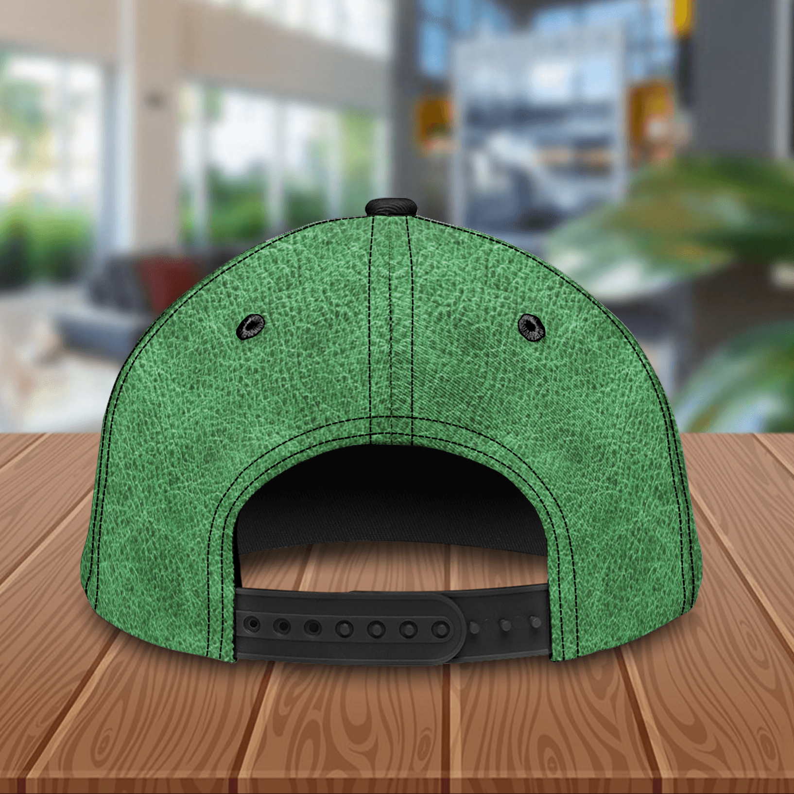 Cat Personalized Classic Cap, Personalized Gift for Cat Lovers, Cat Dad, Cat Mom Trucker Hats Custom Hats Gifts For Men & Women