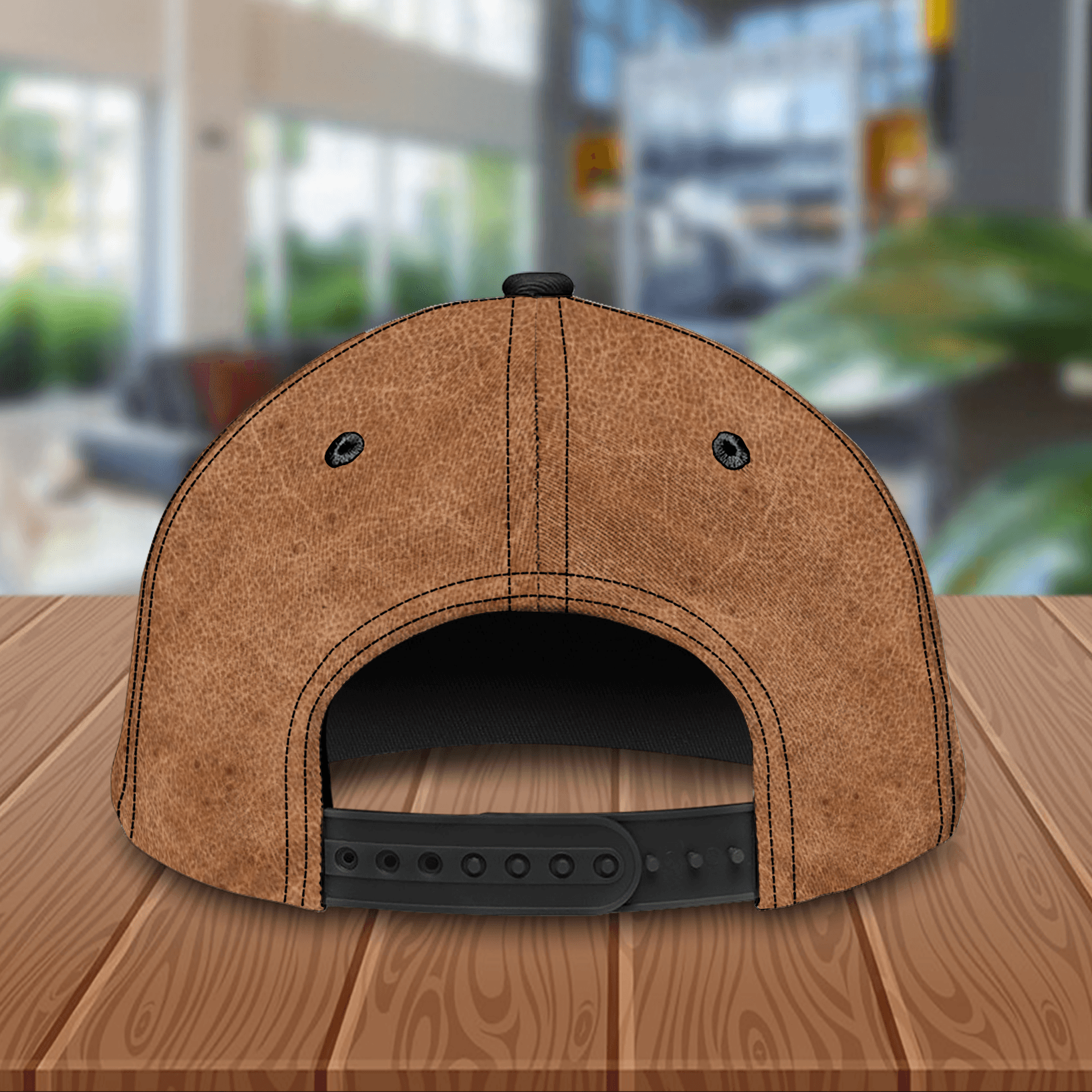 Cat Personalized Classic Cap, Personalized Gift for Cat Lovers, Cat Mom, Cat Dad Trucker Hats Custom Hats Gifts For Men & Women