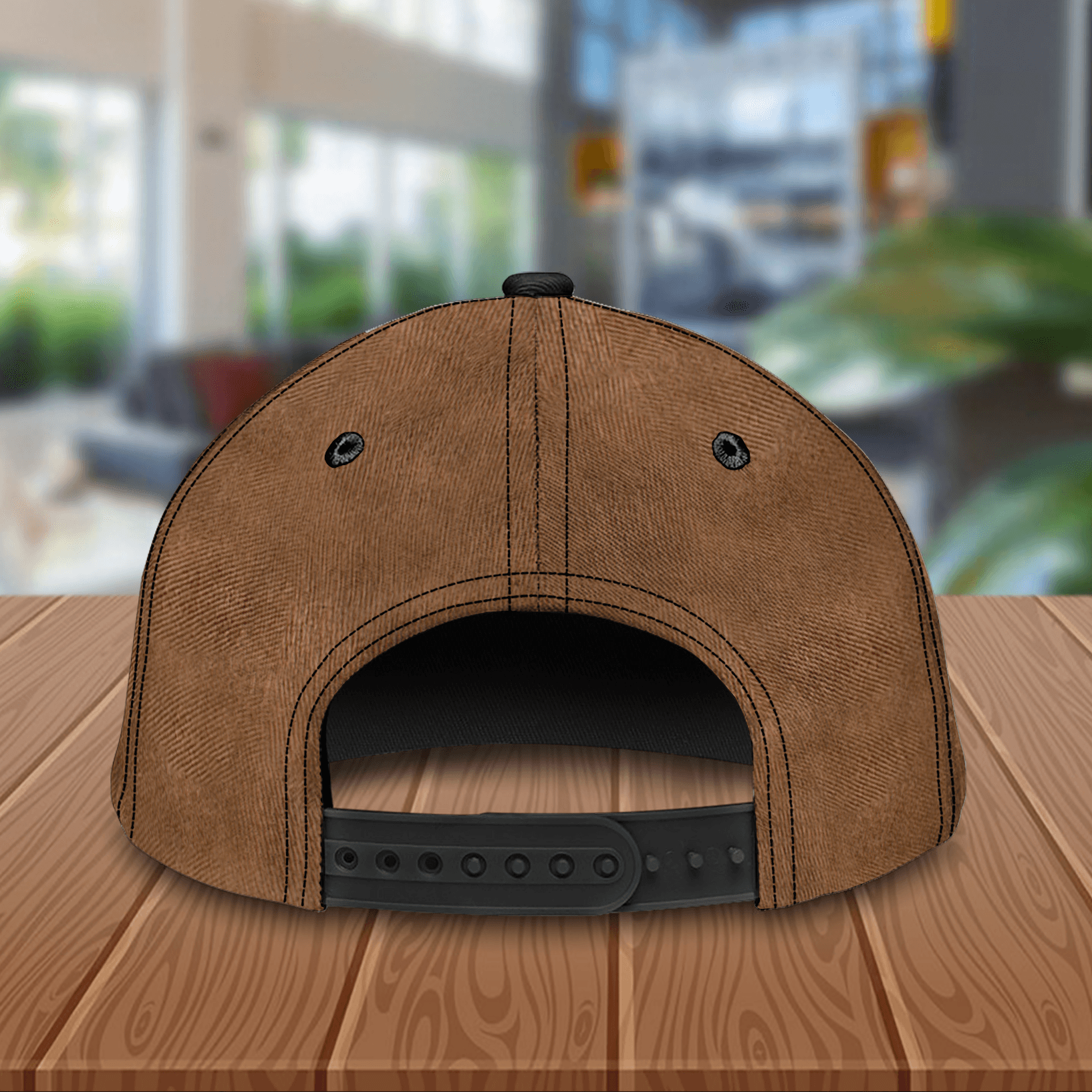 Cat Personalized Classic Cap, Personalized Gift for Cat Lovers, Cat Mom, Cat Dad Trucker Hats Custom Hats Gifts For Men & Women