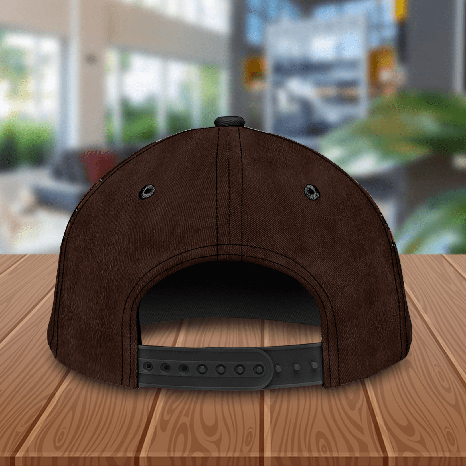 Cat Personalized Classic Cap, Personalized Gift for Cat Lovers, Cat Mom, Cat Dad Trucker Hats Custom Hats Gifts For Men & Women