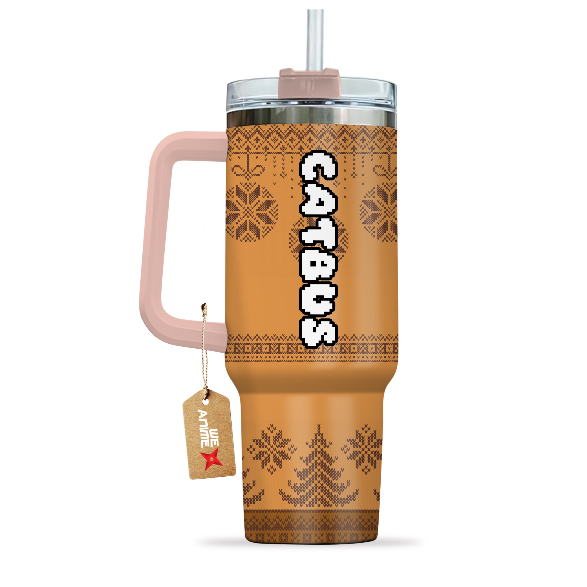 Catbus My Neighbor Totoro Anime Custom Stanley Cup 40 oz 30 oz Tumbler With HandleTVC2301165 - Image 3