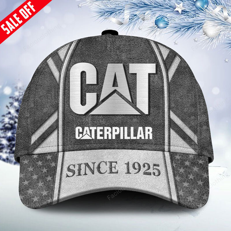 Caterpillar Personalized Hats Baseball Caps Classic Caps for men, women