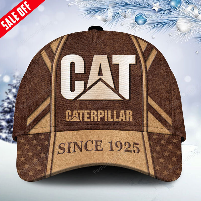 Caterpillar Personalized Hats Baseball Caps Classic Caps for men, women
