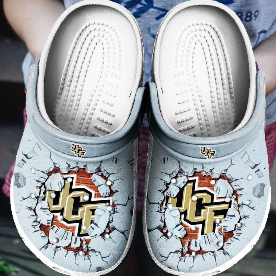 Central Florida Knights Tide Clog Shoes