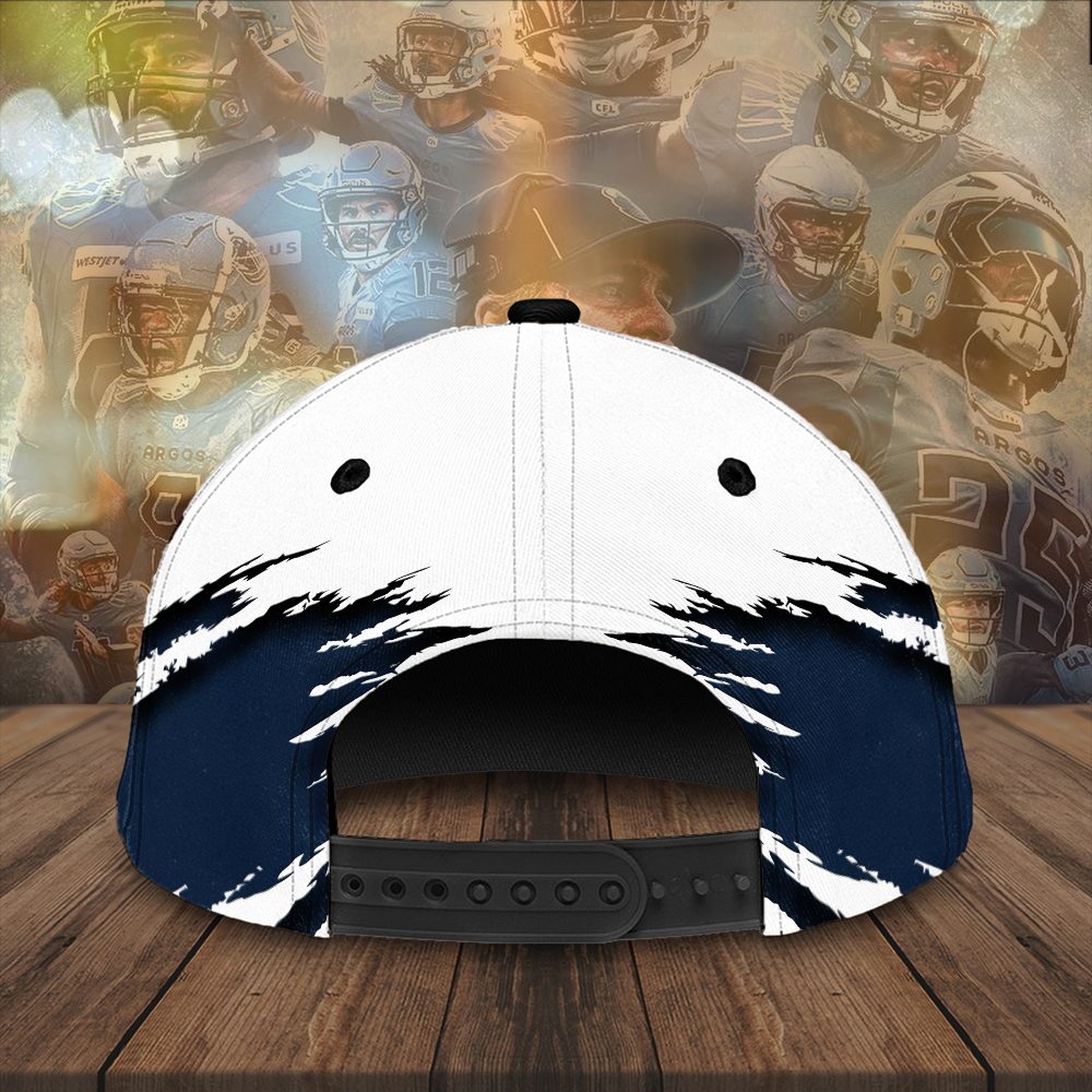 CFL Toronto Argonauts Personalized Cap For Fan Baseball Cap Classic Hat