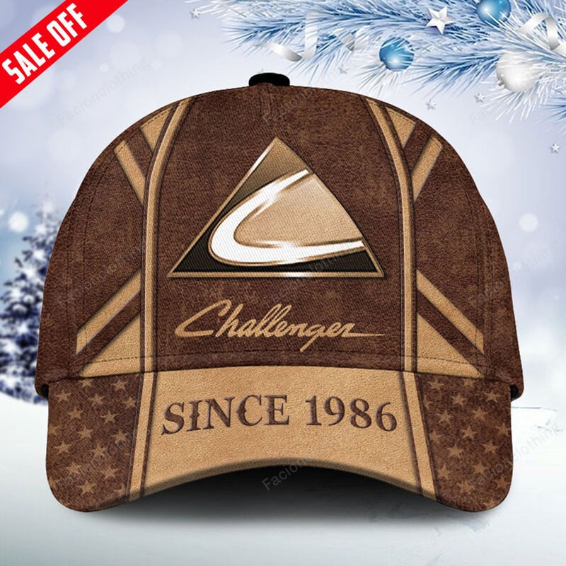 Challenger Personalized Hats Baseball Caps Classic Caps for men, women