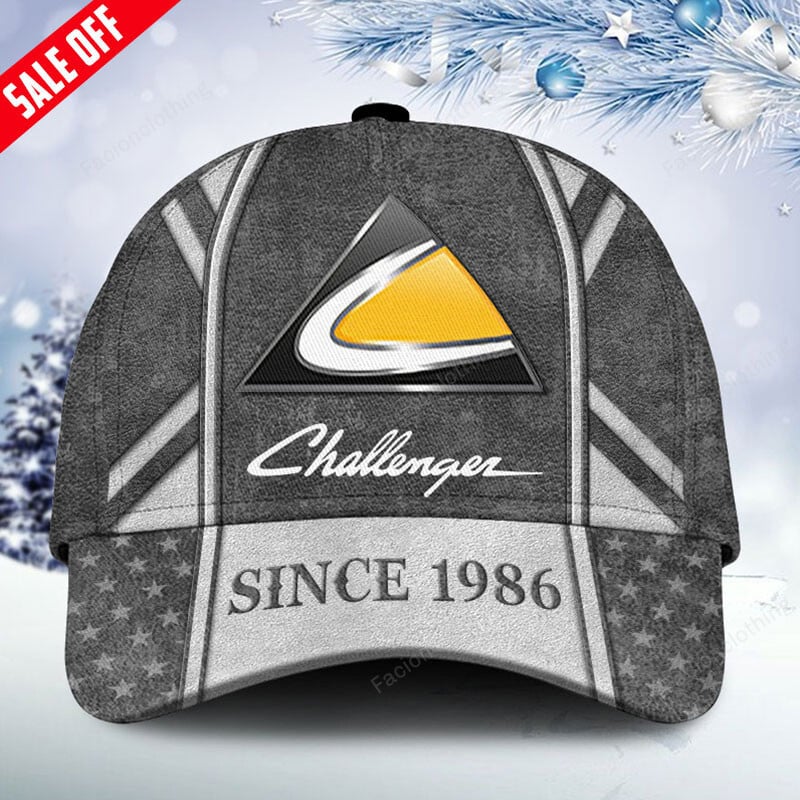Challenger Personalized Hats Baseball Caps Classic Caps for men, women
