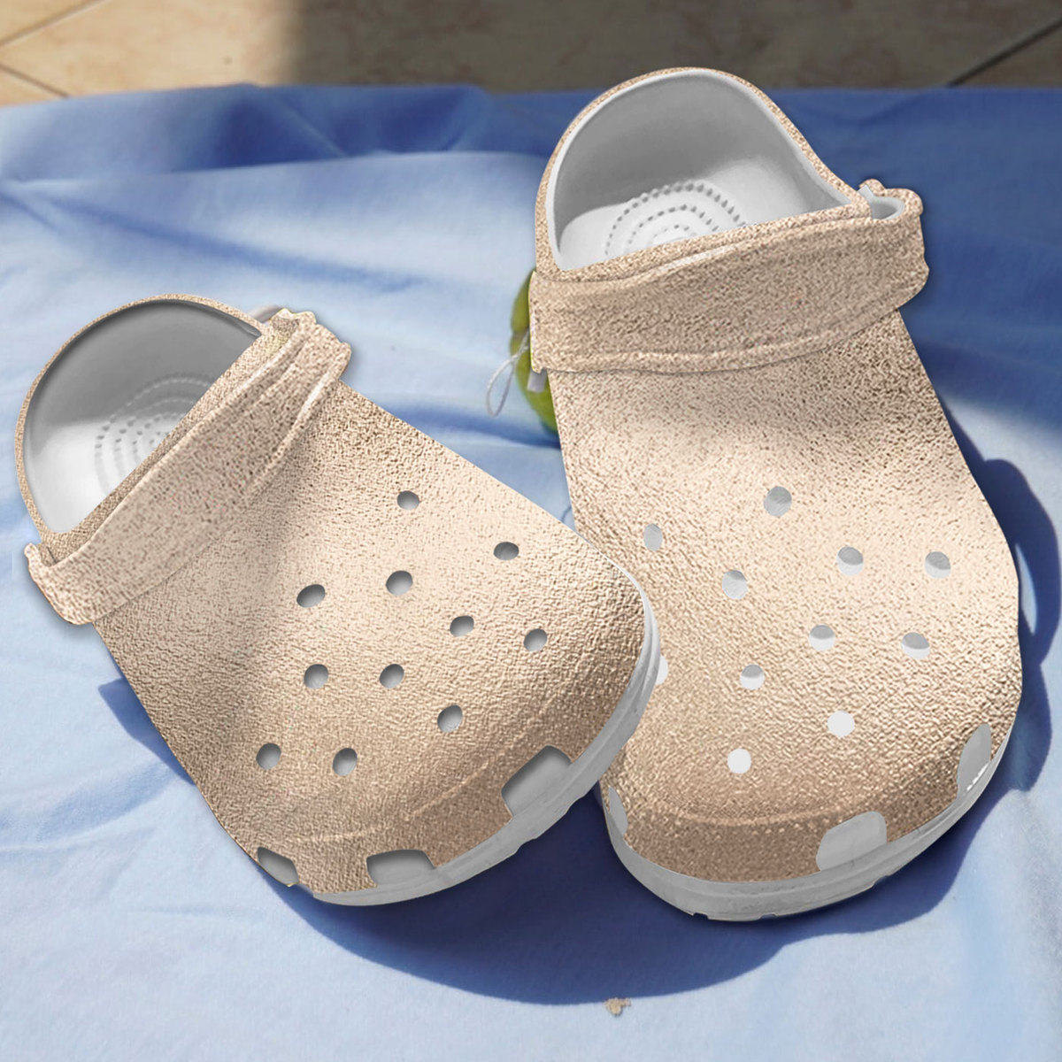 Champagne Wine Crocs Crocband Clogs Shoes Comfortable For Men Women and Kids