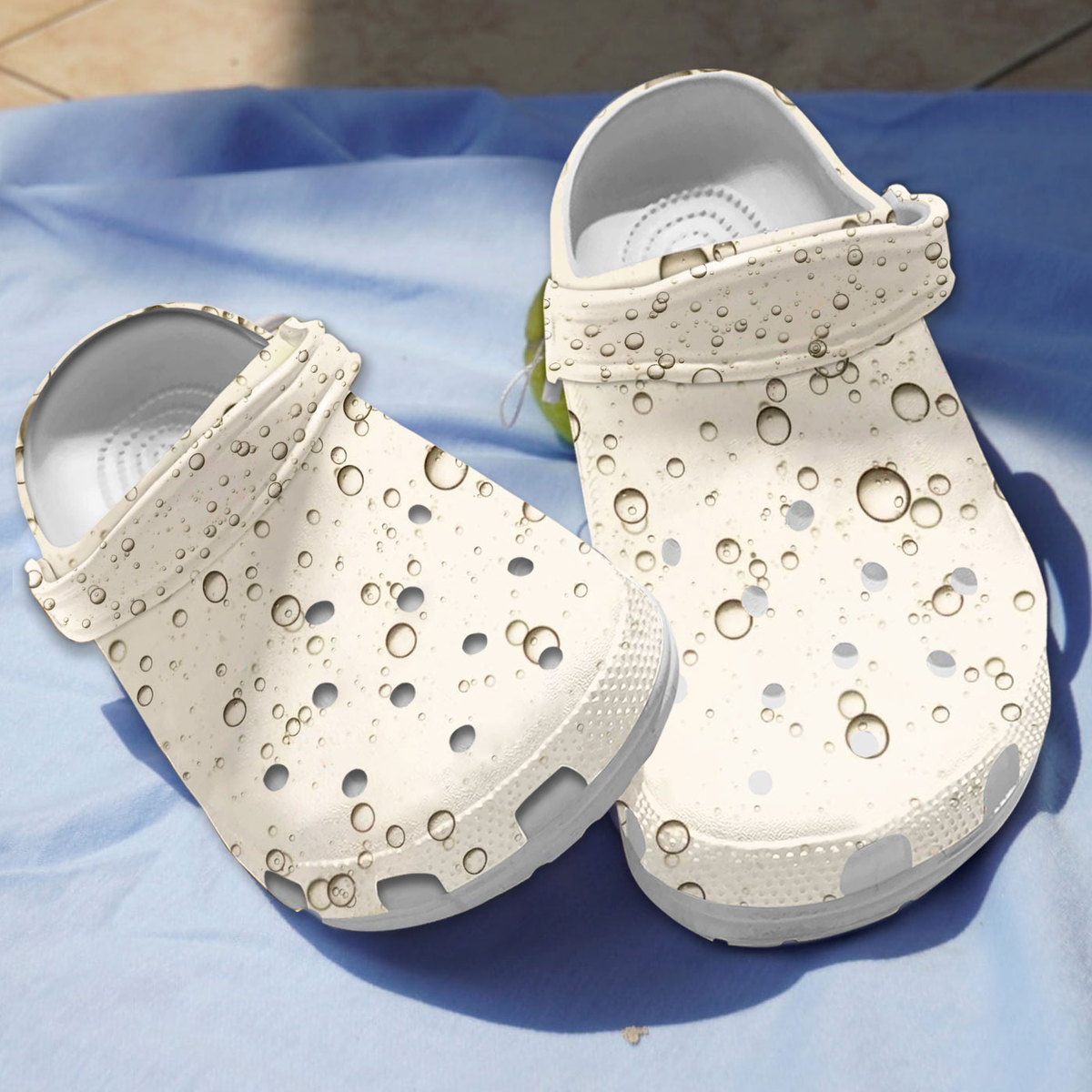 Champagne Wine Crocs Crocband Clogs Shoes Comfortable For Men Women and Kids