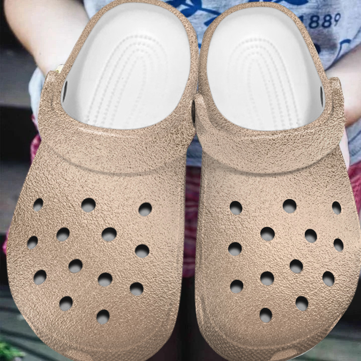 Champagne Wine Crocs Crocband Clogs Shoes Comfortable For Men Women and Kids - Image 3