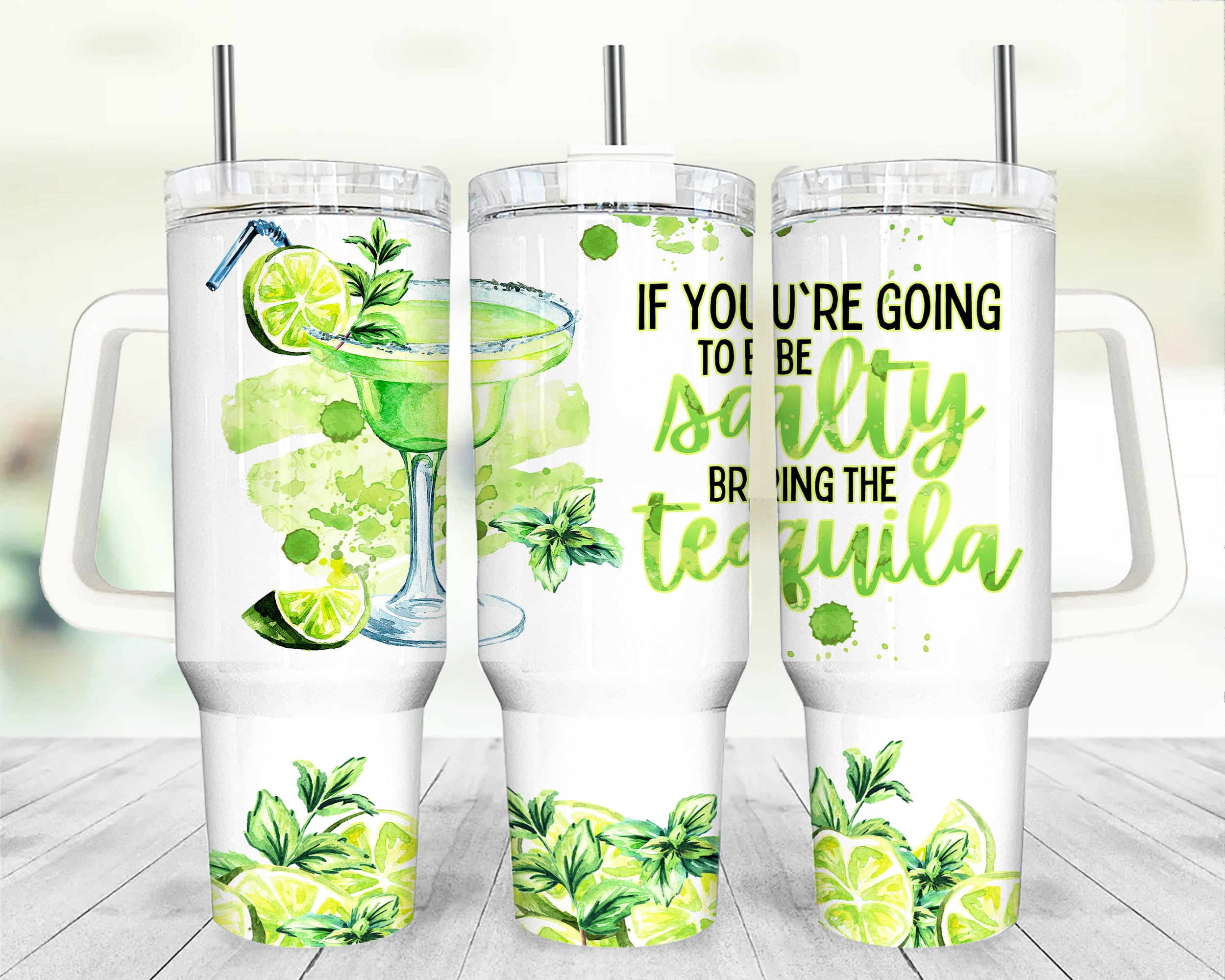 Cheery Cocktail for Summer Custom Stanley Cup 40 oz 30 oz Tumbler With HandleTVC2301956
