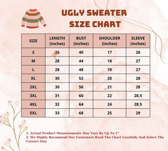 Chest Nuts Ugly Christmas Sweater, Funny Christmas Sweatshirt - Image 8