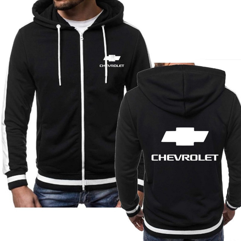 Chevrolet Car 3D All Over Print Hoodie, Zip Hoodie