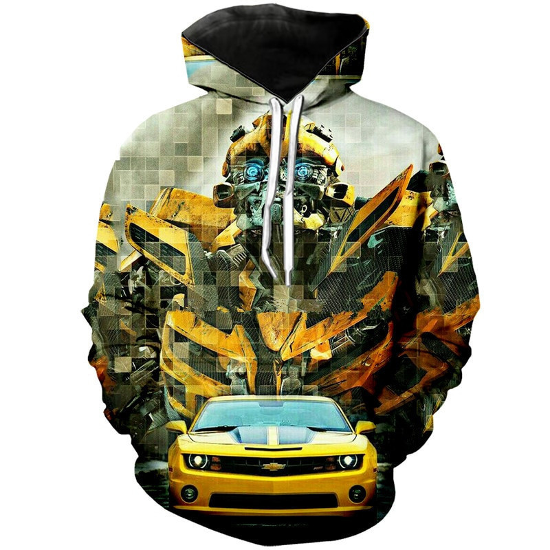 Chevrolet Car 3D All Over Print Hoodie, Zip Hoodie