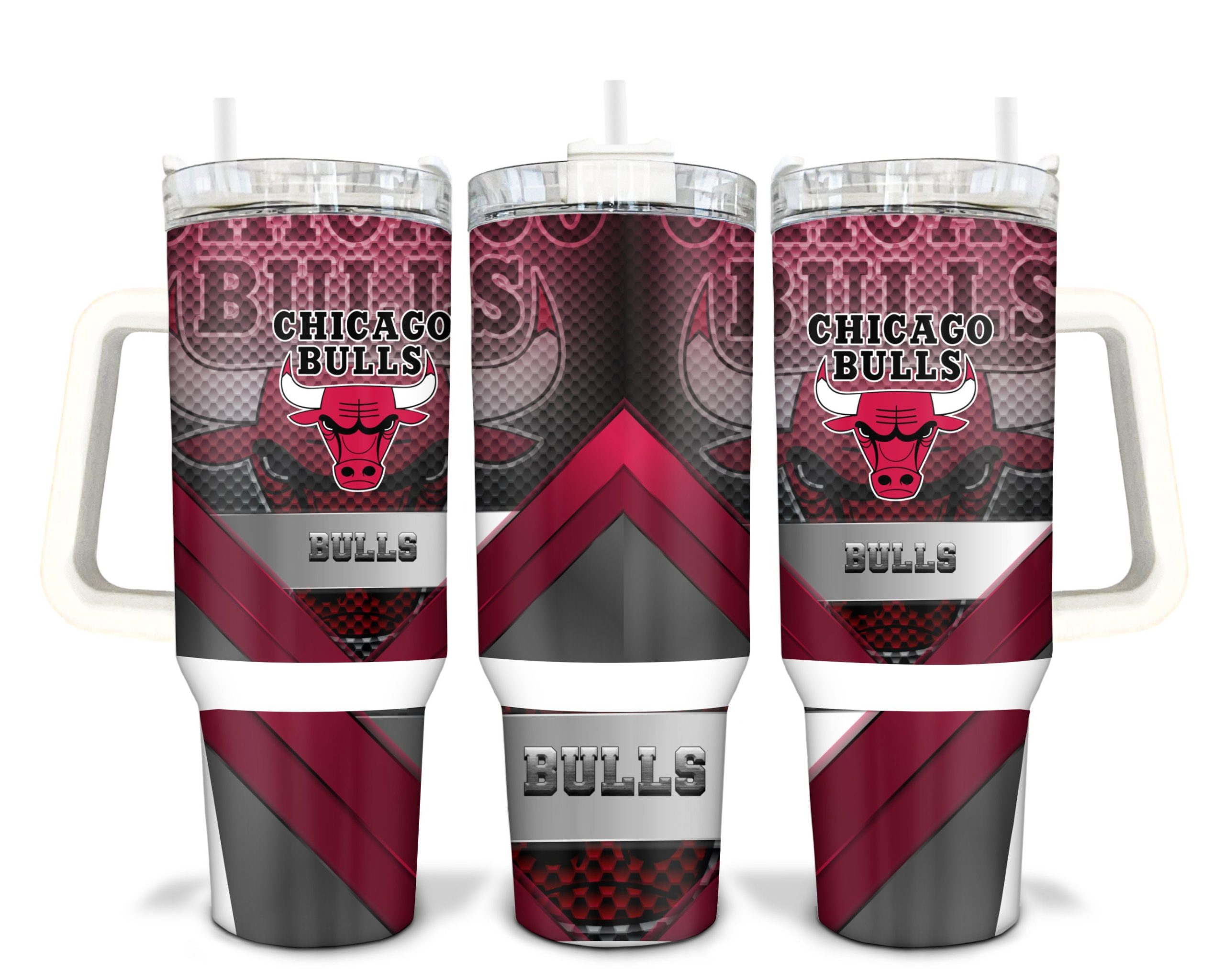 Chicago Bulls NBA Custom Stanley Cup 40 oz 30 oz Tumbler With HandleTVC2301908