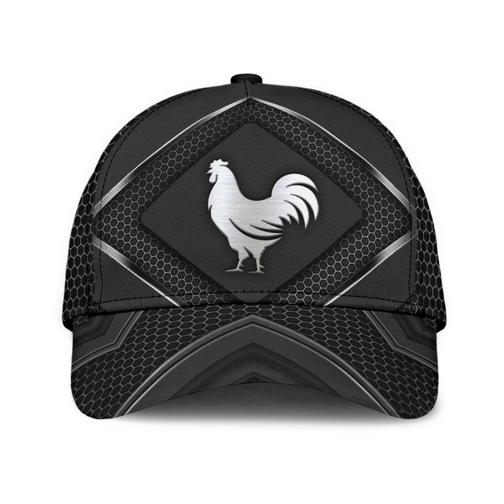 Chicken Classic Cap Trucker Hats Custom Hats Gifts For Men & Women