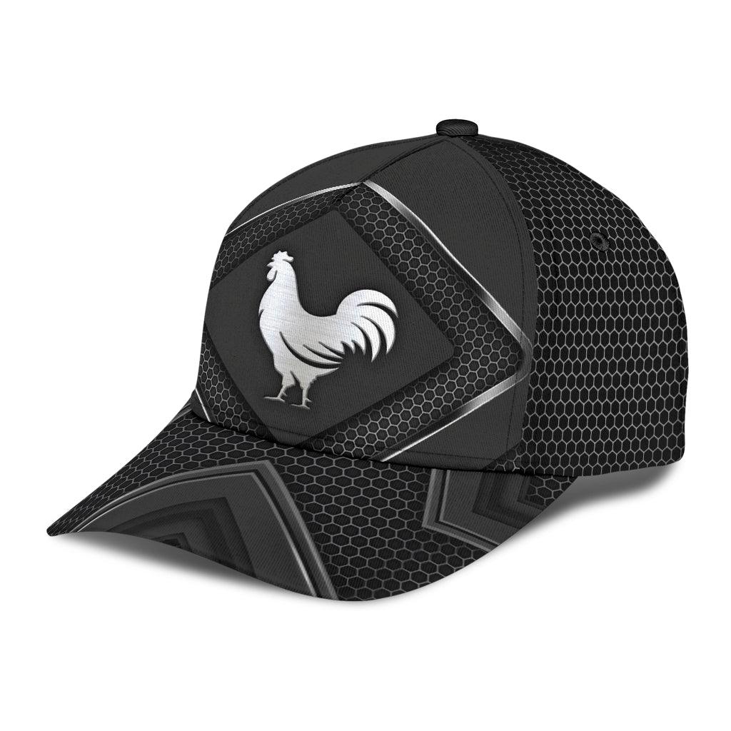 Chicken Classic Cap Trucker Hats Custom Hats Gifts For Men & Women