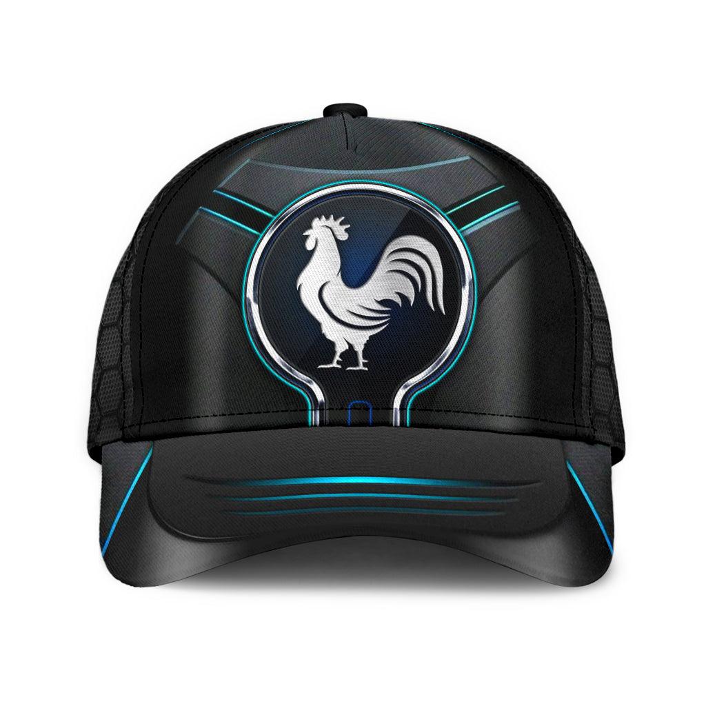 Chicken Classic Cap, Gift for Farmers, Cow Lovers, Chicken Lovers Trucker Hats Custom Hats Gifts For Men & Women