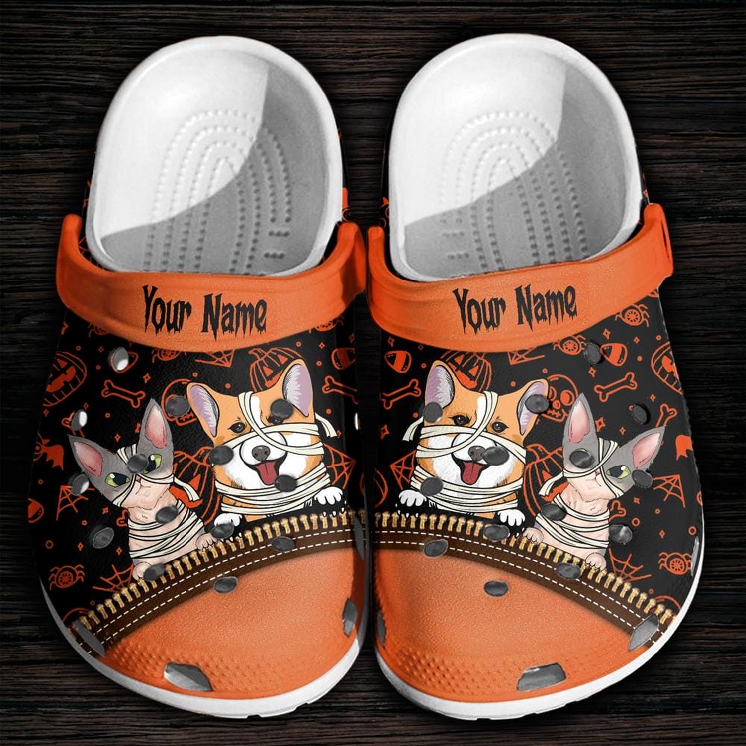 Chihuahua Animal Crocs Crocband Clogs Shoes Comfortable For Men Women and Kids