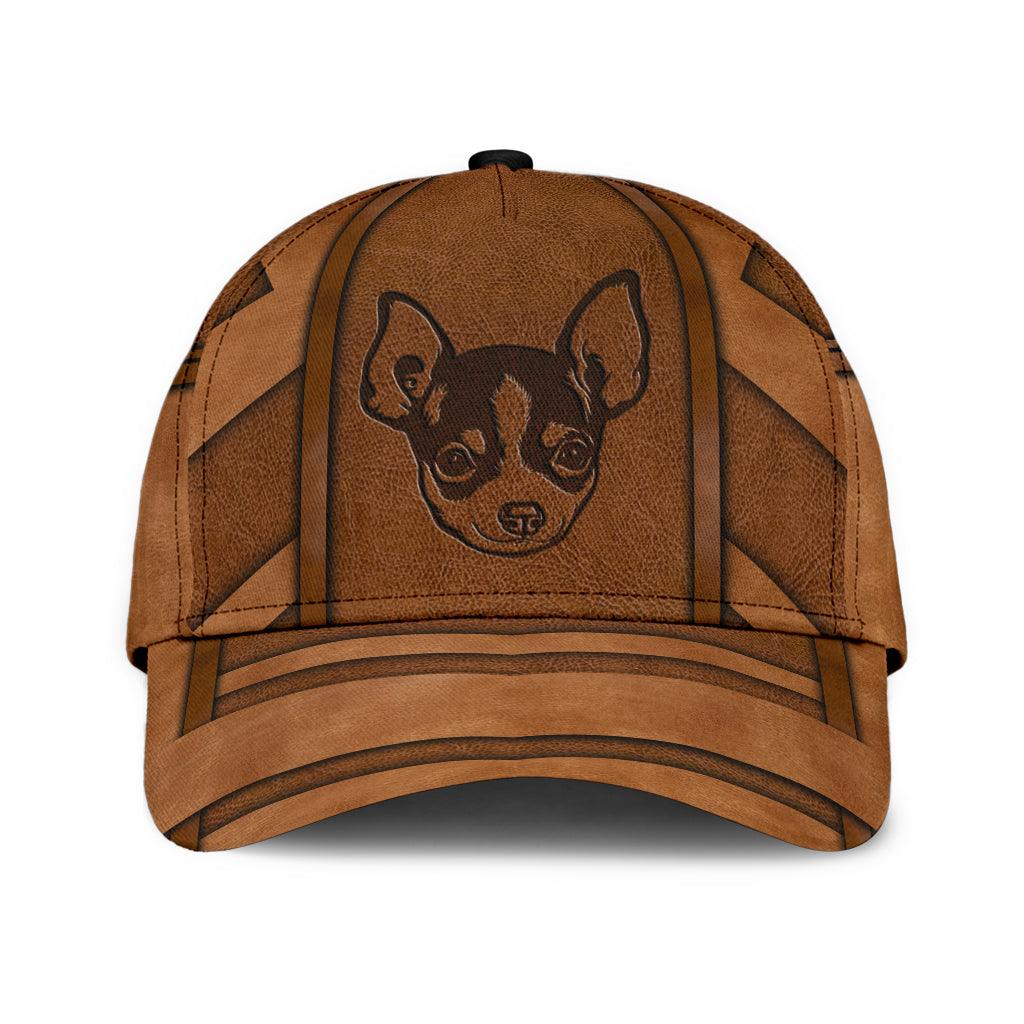 Chihuahua Classic Cap, Gift for Chihuahua Lovers Trucker Hats Custom Hats Gifts For Men & Women