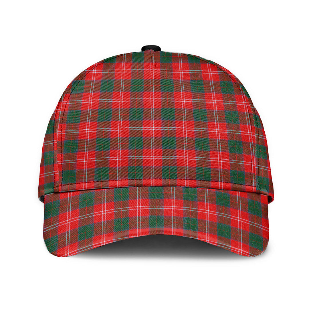 Chisholm Modern Tartan Baseball Cap K23 Trucker Hats Custom Hats Gifts For Men & Women