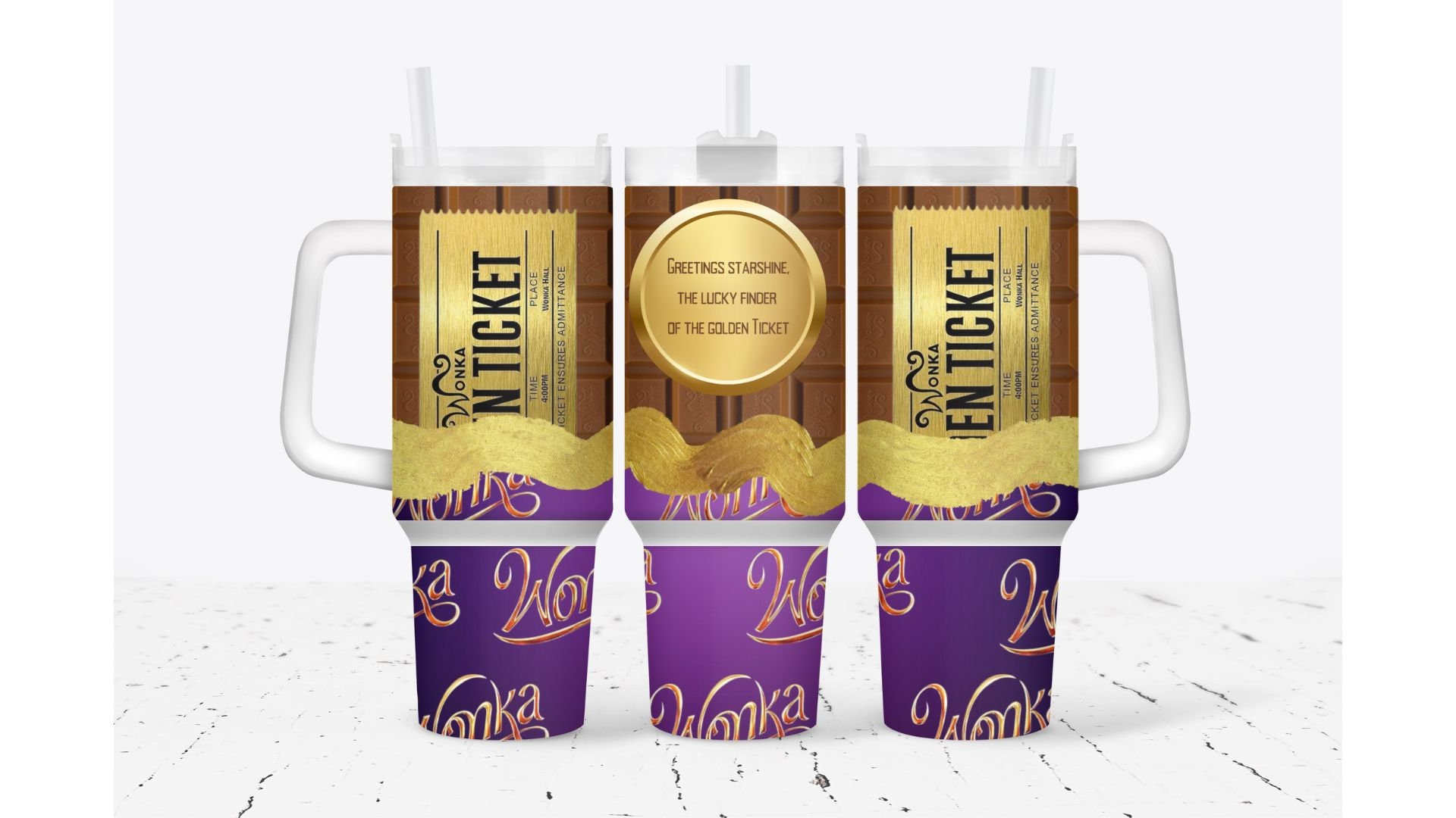 Chocolate Valentines Gift Custom Stanley Cup 40 oz 30 oz Tumbler With HandleTVC2301930